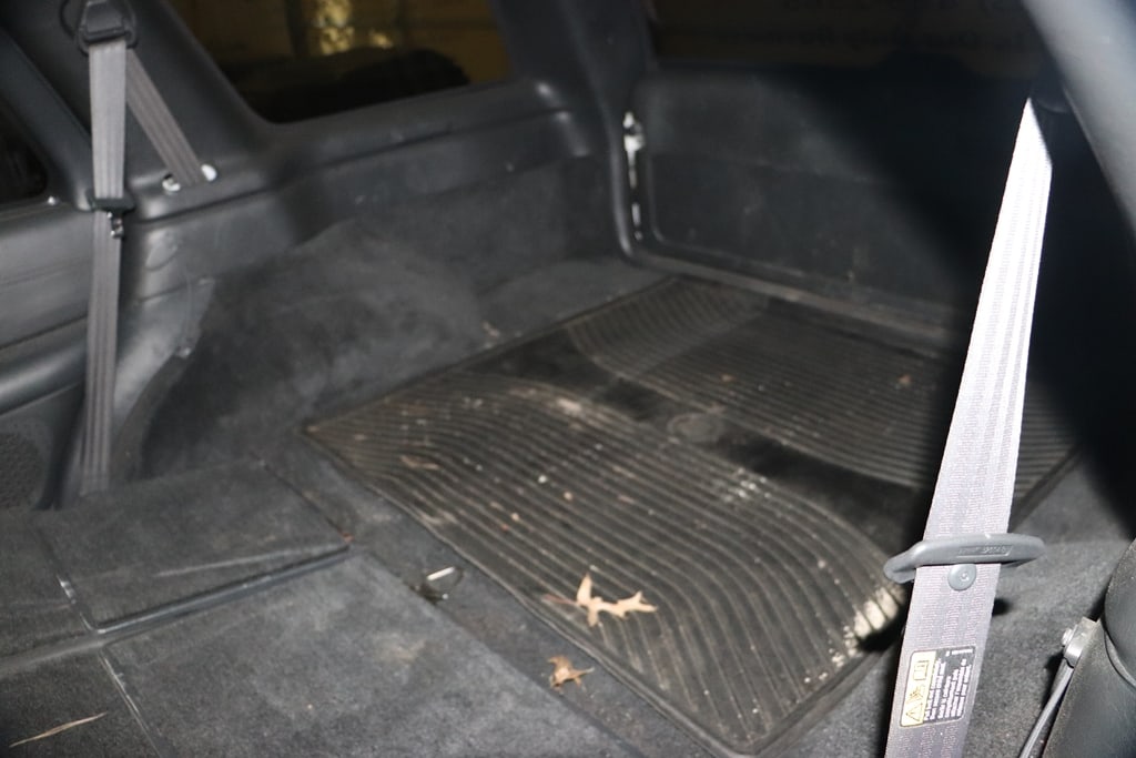 2004 CHEVY BLAZER - 14