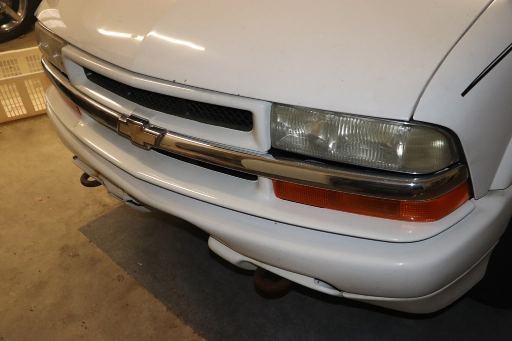 2004 CHEVY BLAZER - 2