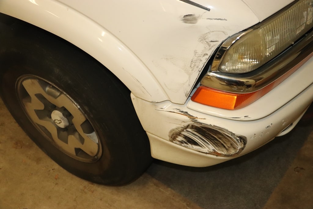 2004 CHEVY BLAZER - 3