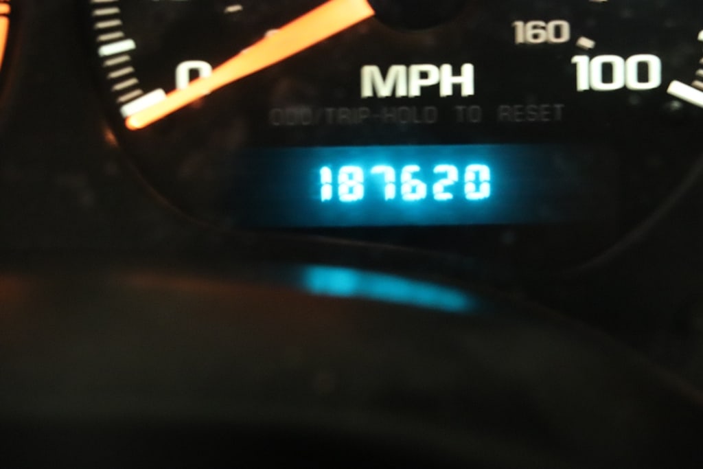 2004 CHEVY BLAZER - 4