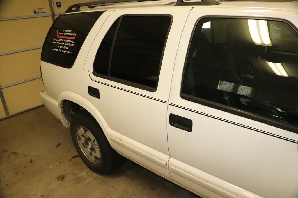 2004 CHEVY BLAZER - 5