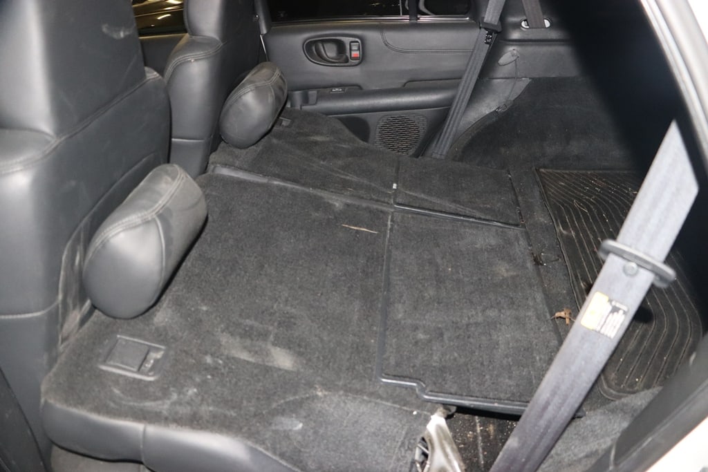 2004 CHEVY BLAZER - 8