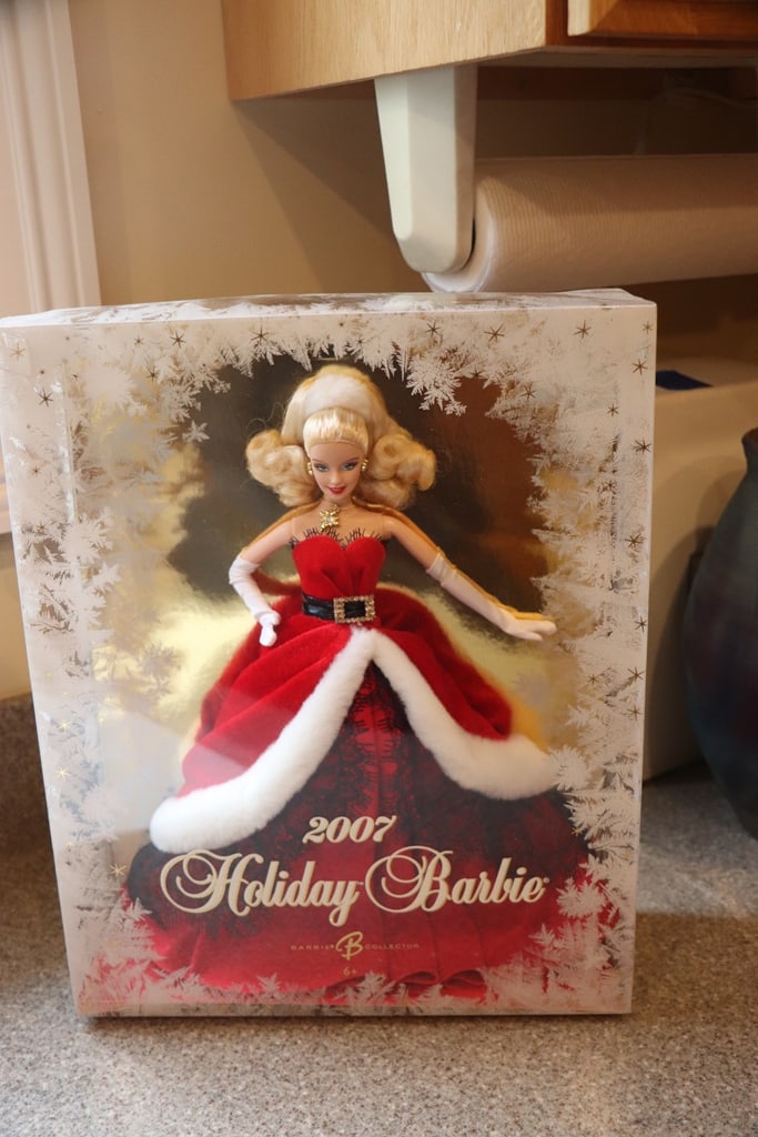 BARBIE DOLL (1 of 1)