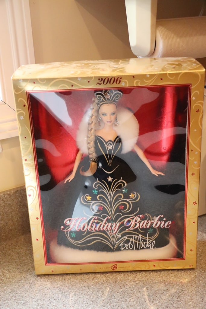 BARBIE DOLL (1 of 1)