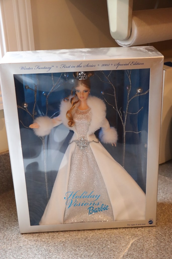 BARBIE DOLL (1 of 1)