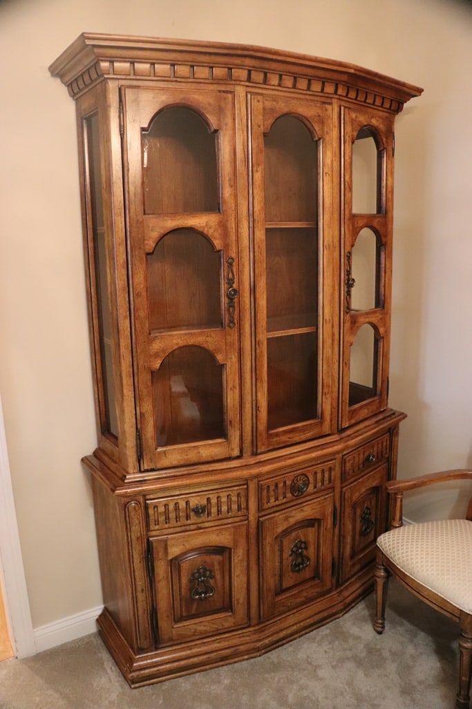 HIBRITEN DINING SET - 2