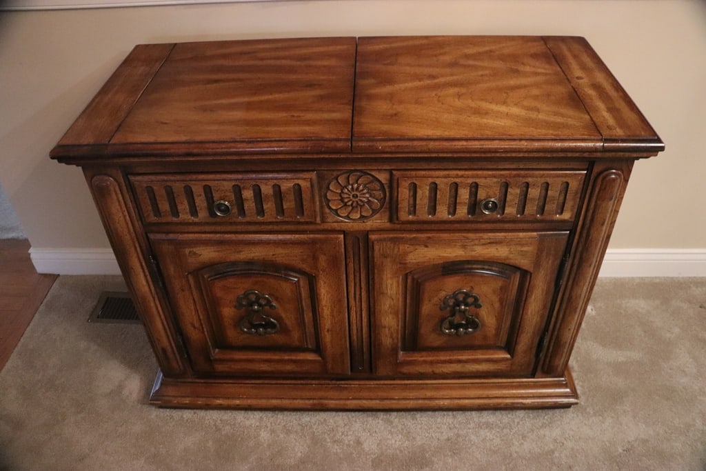 HIBRITEN DINING SET - 3