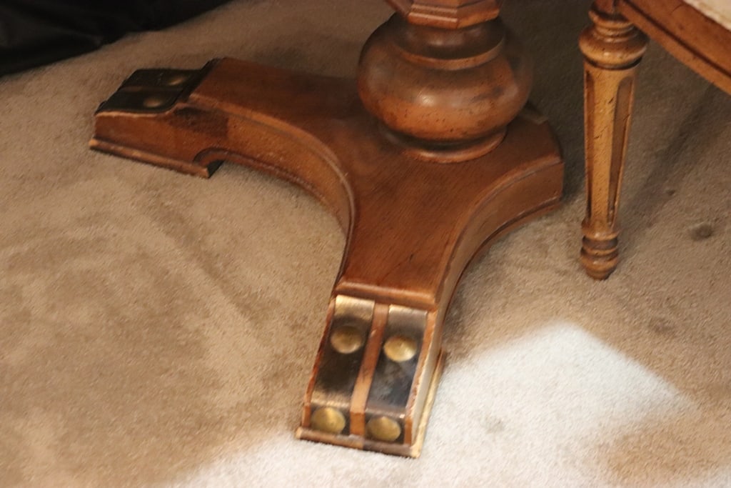 HIBRITEN DINING SET - 6