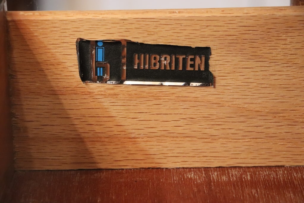 HIBRITEN DINING SET - 7