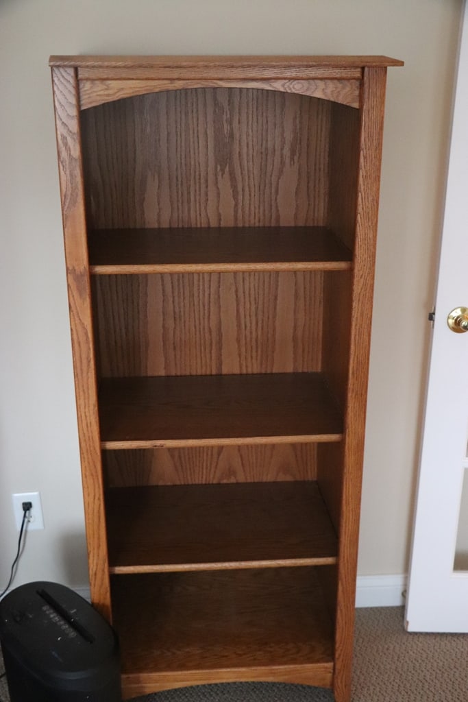 THORNWOOD BOOKCASES - 2