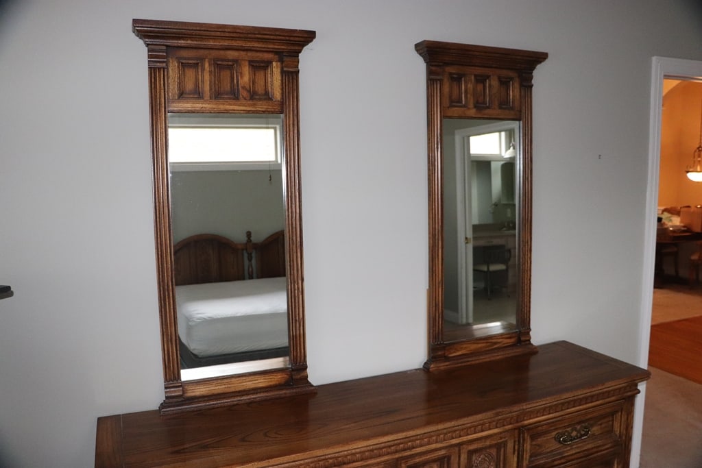 BURLINGTON HOUSE BEDROOM SET - 5