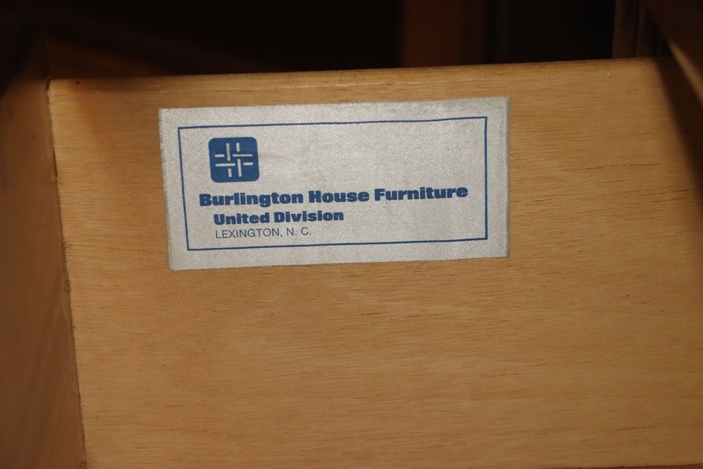 BURLINGTON HOUSE BEDROOM SET - 6