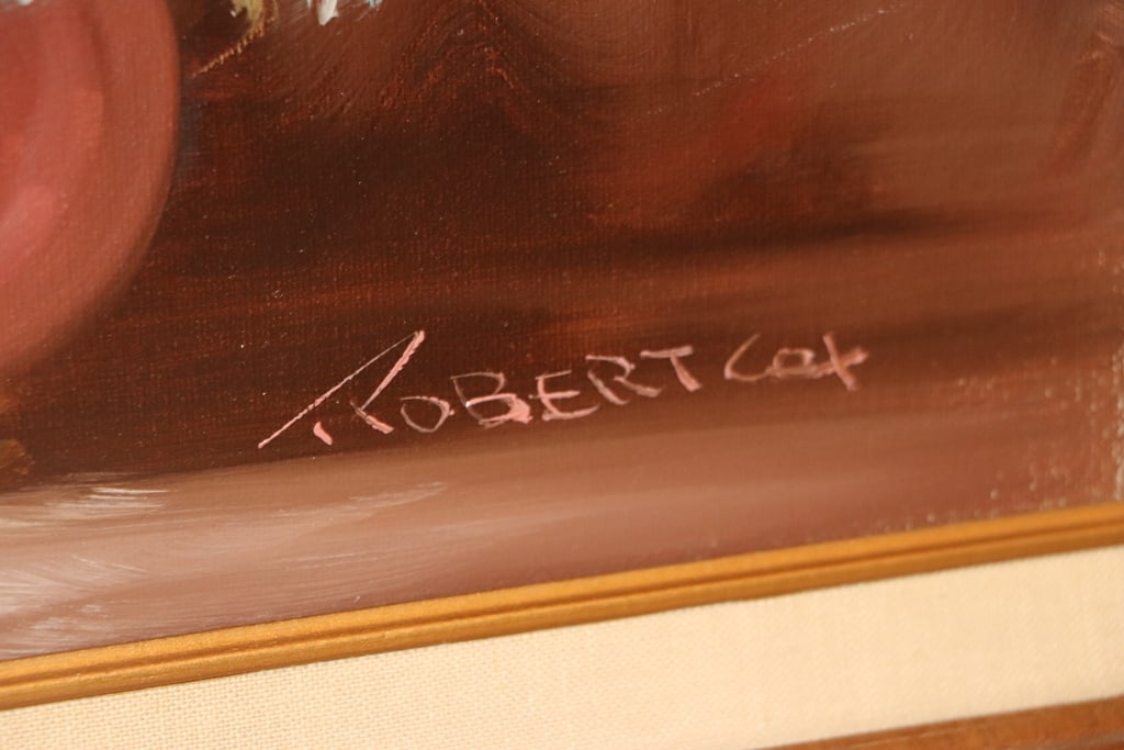 ROBERT COX ORIGINAL - 2