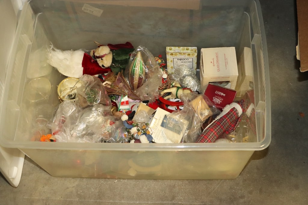 CHRISTMAS TREASURE HUNT - 2