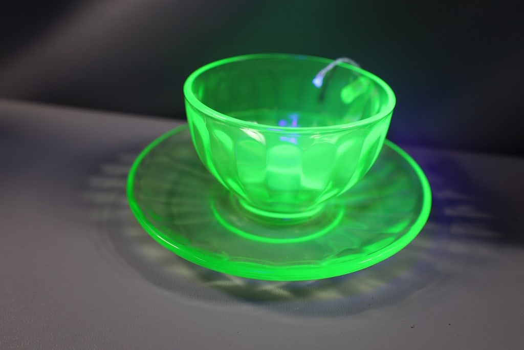 URANIUM GLASS (1 of 1)