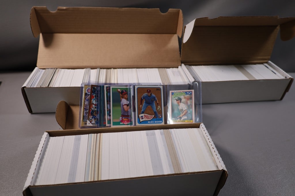 BASEBALL CARDS (1 of 1)