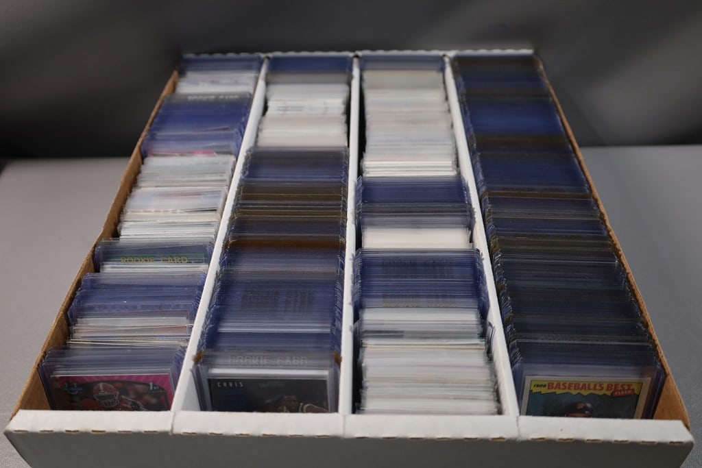 SPORTS CARDS (1 of 1)