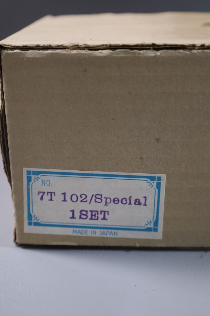 VINTAGE DOLL HEAD - 3