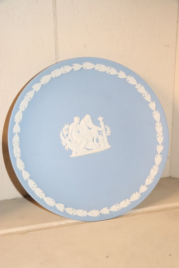 WEDGWOOD JASPERWARE (1 of 1)