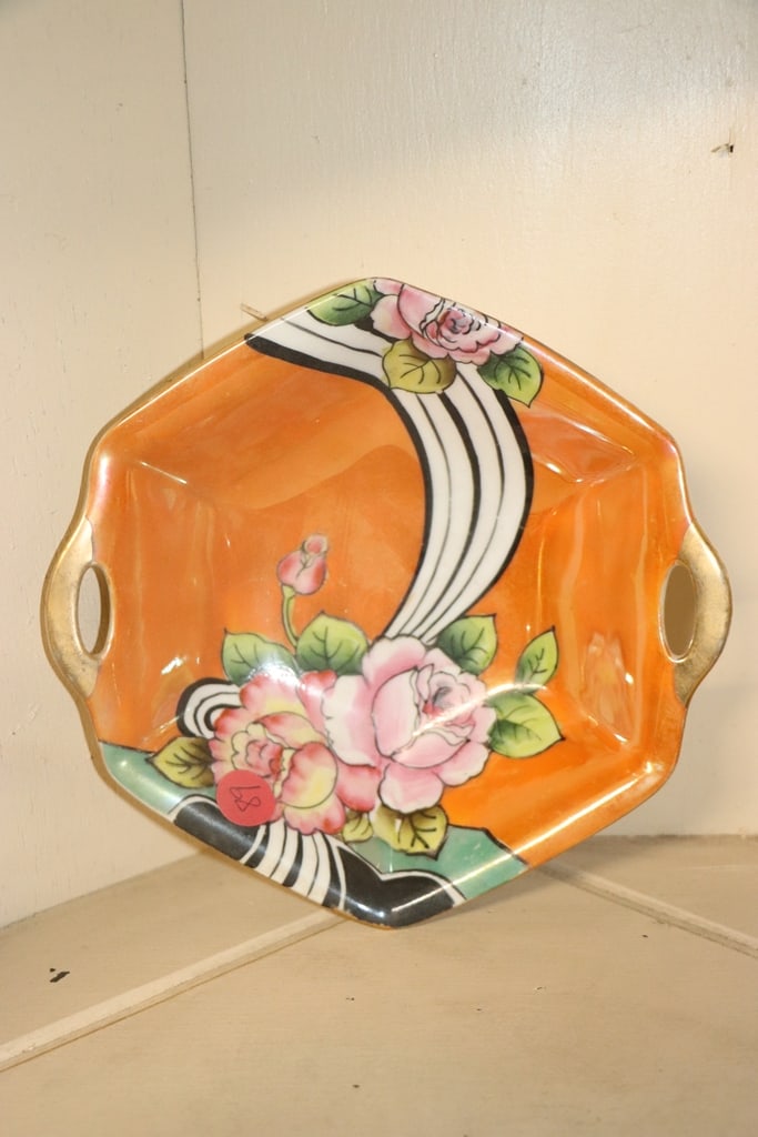 JAPANESE LUSTERWARE (1 of 1)