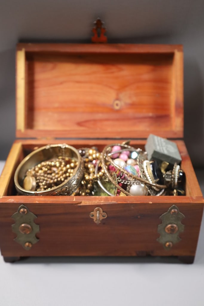 COSTUME JEWELRY (1 of 1)