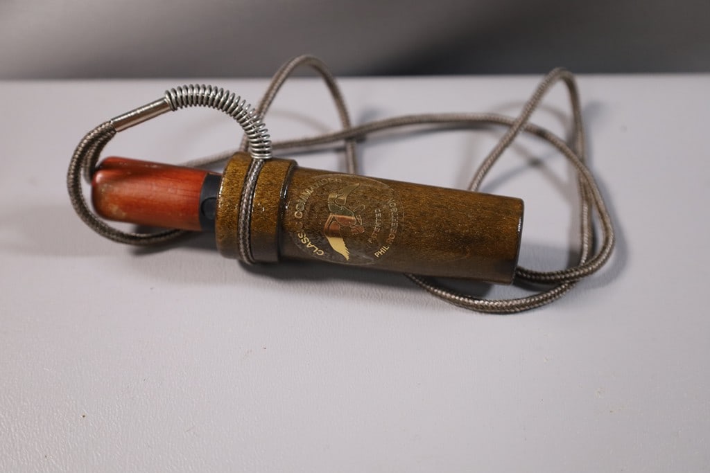 DUCK COMMANDER DUCK CALL (1 of 1)