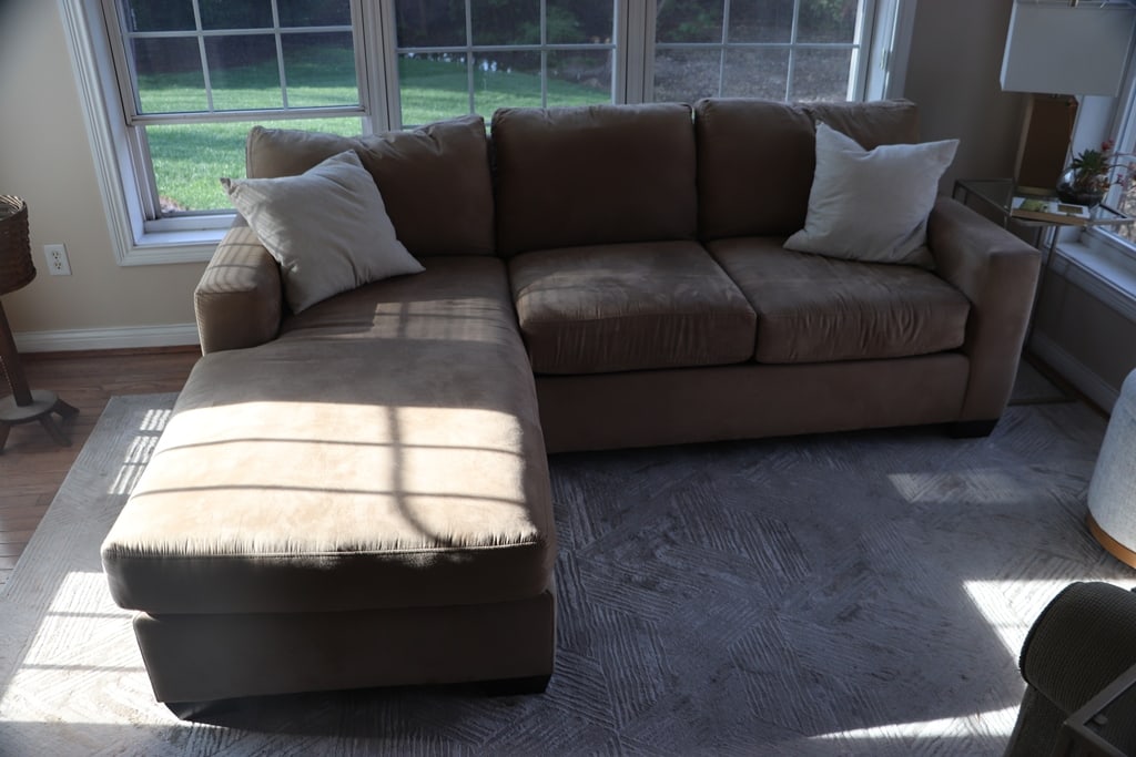 LOUNGE COUCH (1 of 3)