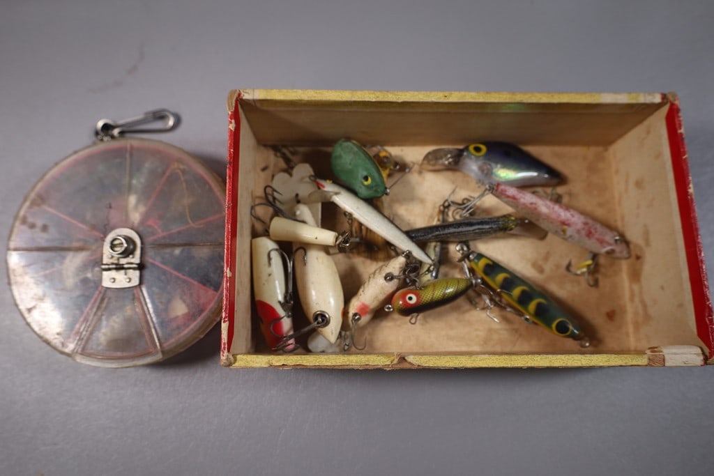 VINTAGE LURES (1 of 1)