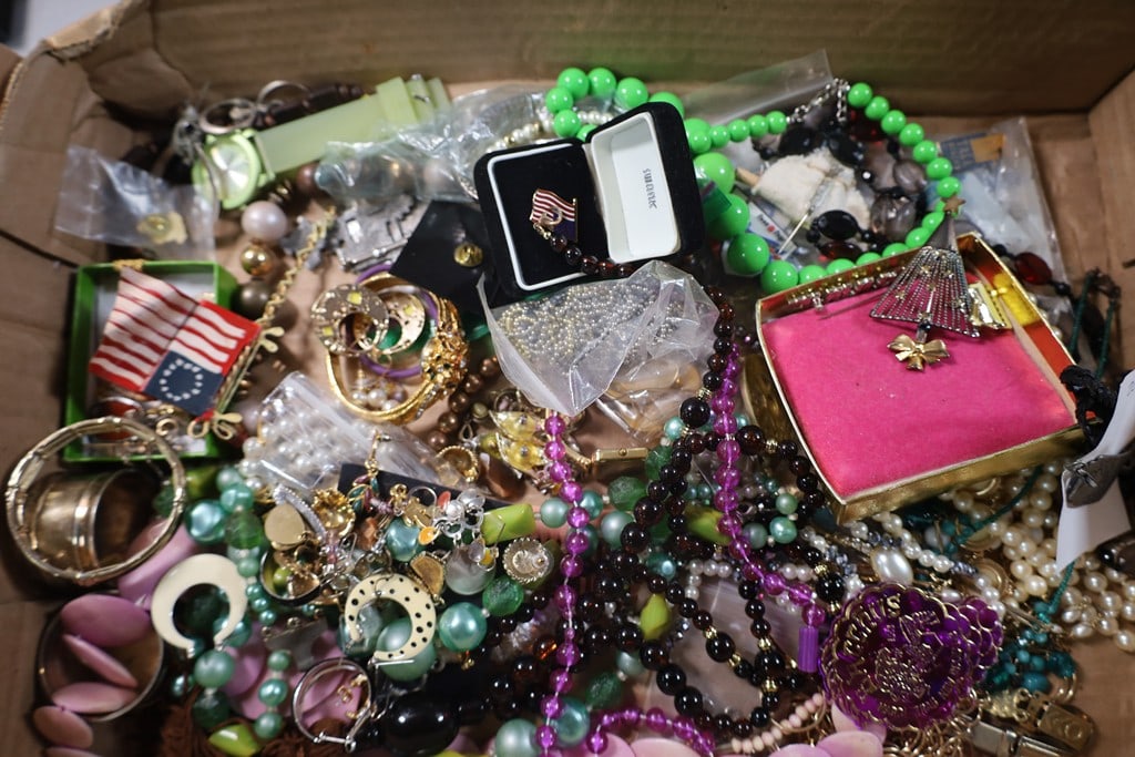 COSTUME JEWELRY (1 of 1)