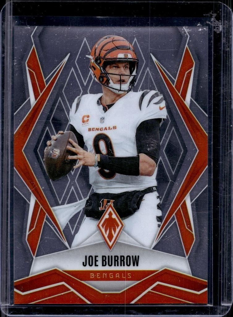 JOE BURROW 2025 PANINI PHOENIX (1 of 1)