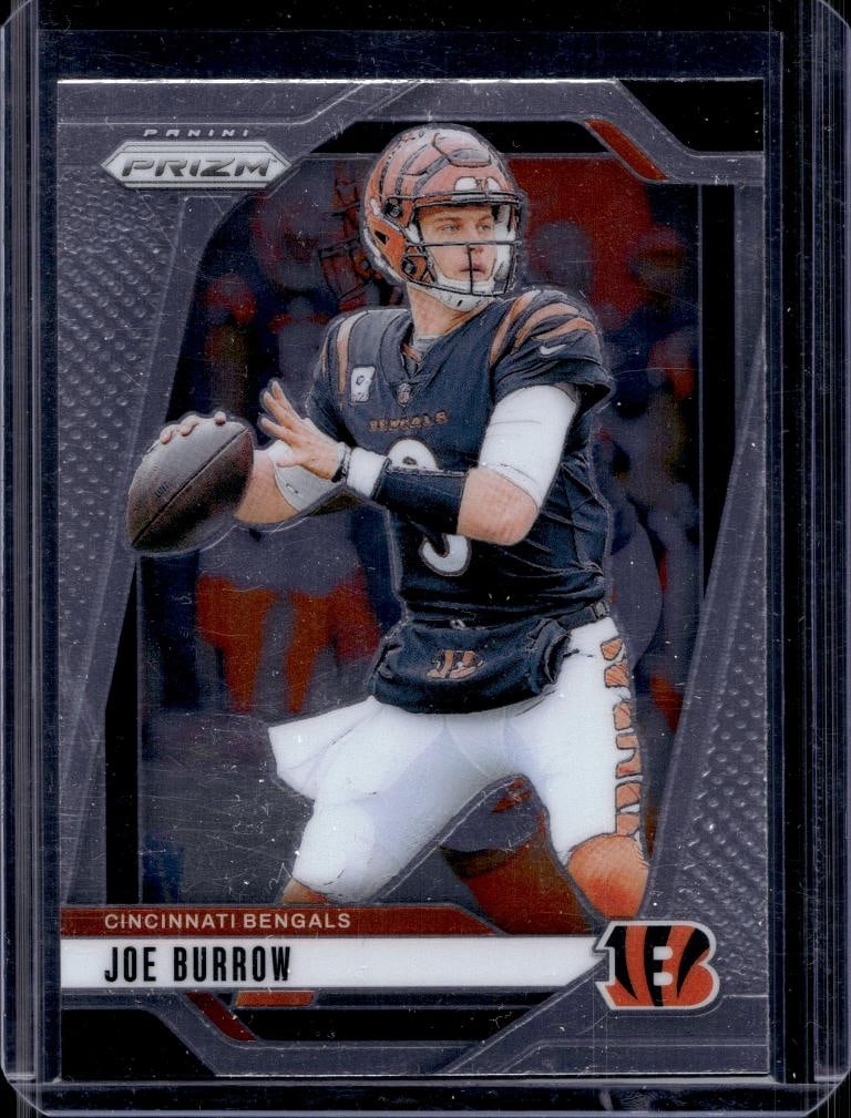 JOE BURROW 2024 PANINI PRIZM (1 of 1)