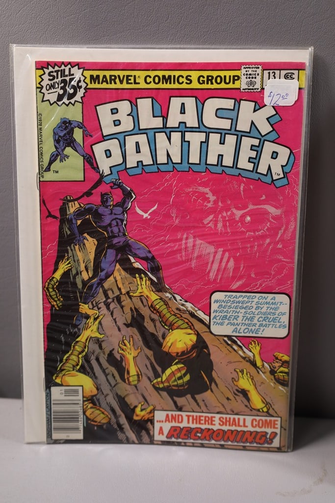 MARVEL COMIC (1 of 1)