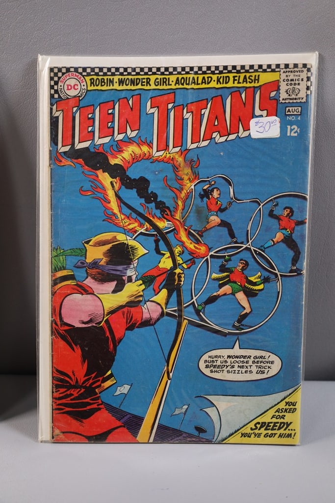 DC COMIC (1 of 1)