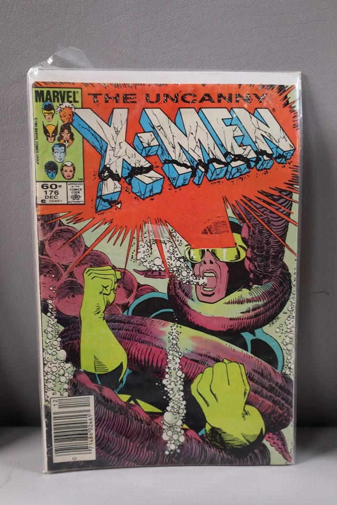 MARVEL COMIC (1 of 1)