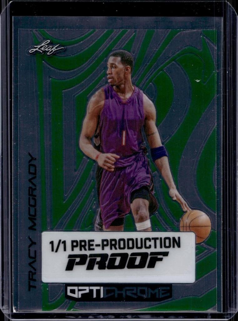 TRACY MCGRADY 2025 LEAF OPTICHROME PRE-PRODUCTION PROOF (1 of 1)