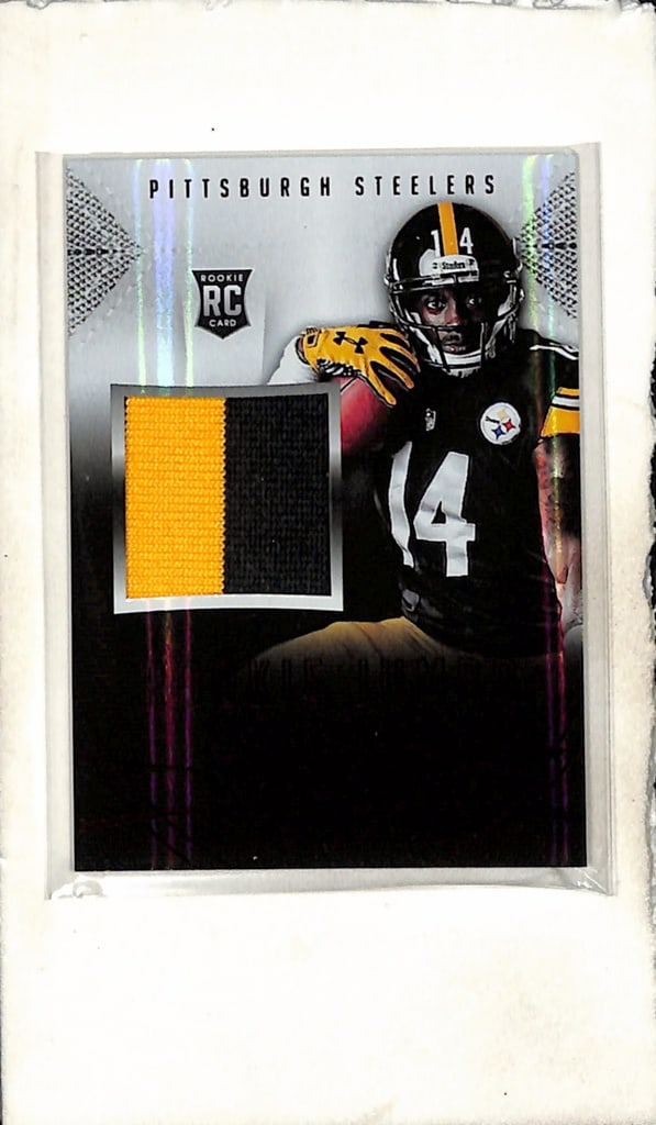 SAMMIE COATES 2015 PANINI PRESTIGE JERSEY PATCH ROOKIE CARD: NEAR MINT OR BETTER CONDITION
