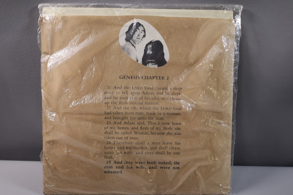 JOHN LENNON RECORD - 2