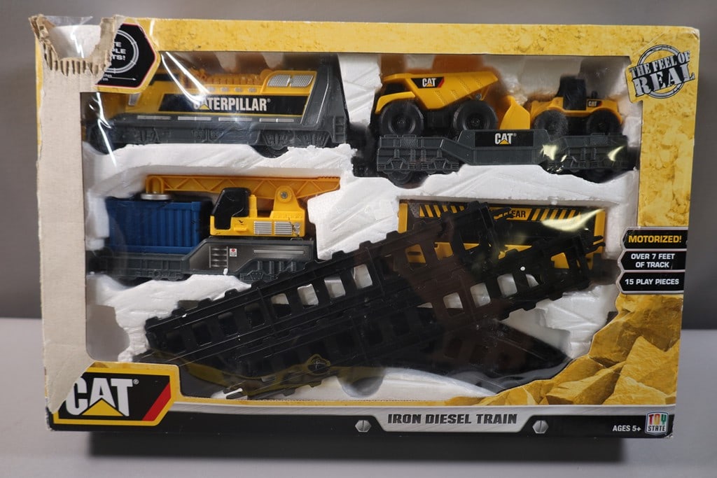 TRAIN SET (1 of 1)