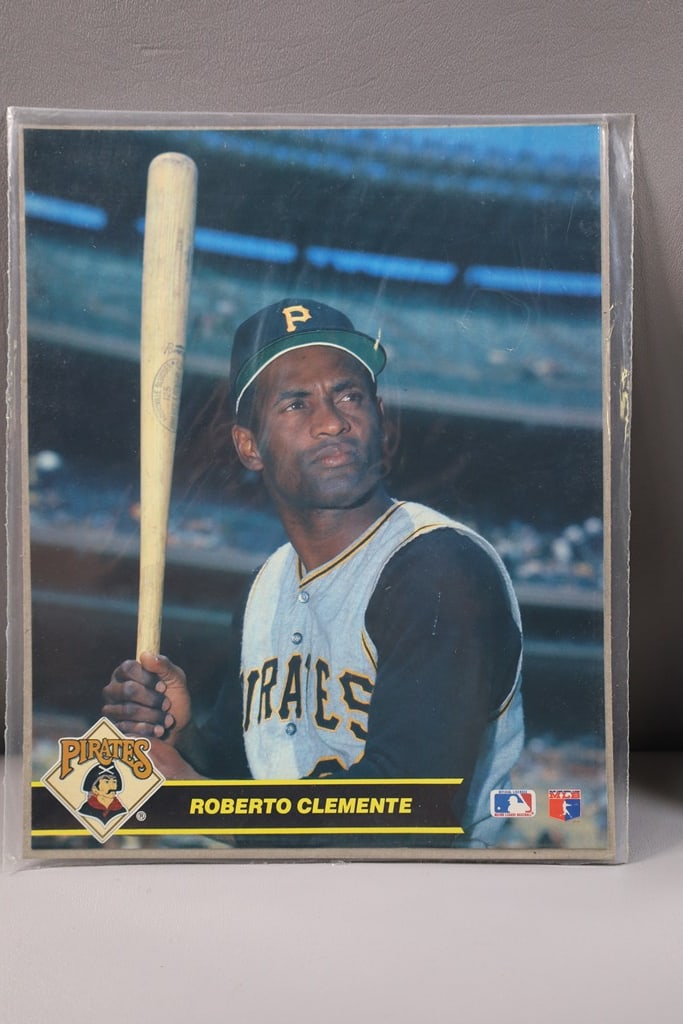 ROBERTO CLEMENTE PHOTO (1 of 1)