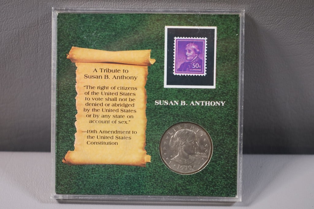 SUSAN B ANTHONY DOLLAR (1 of 1)