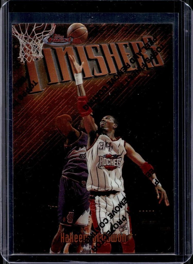 KEVIN GARNETT 1997-98 FINEST BRONZE BALLHAWKS (1 of 1)
