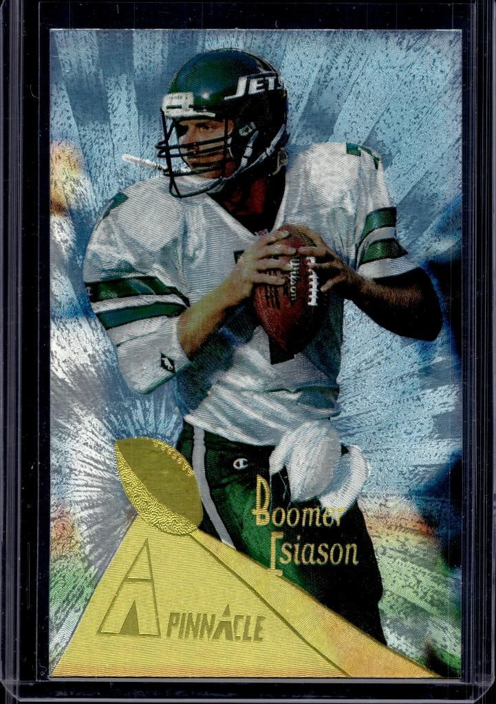 BOOMER ESIASON 1994 PINNACLE TROPHY COLLECTION PARALLEL: NEAR MINT OR BETTER CONDITION