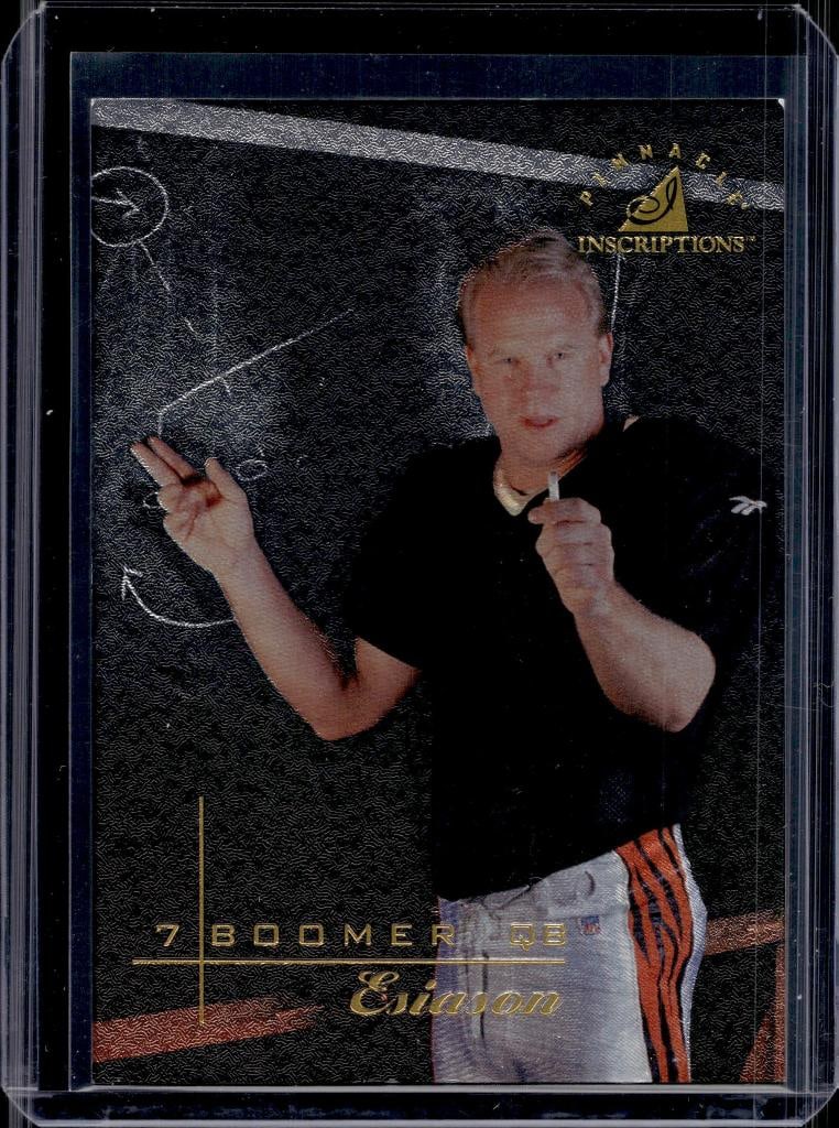 BOOMER ESIASON 1997 PINNACLE CHALLENGE COLLECTION: NEAR MINT OR BETTER CONDITION