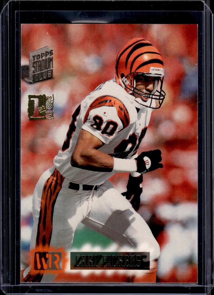 CARL PICKENS 1994 STADIUM CLUB 1ST DAY ISSUE SP: NEAR MINT OR BETTER CONDITION