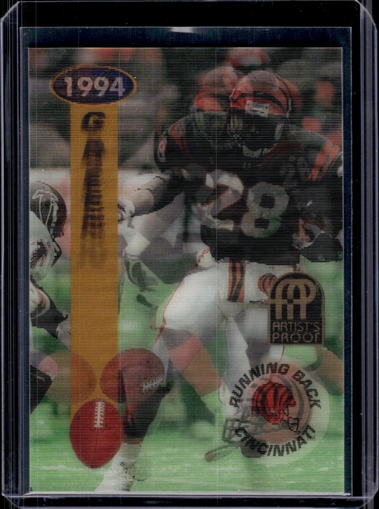 HAROLD GREEN 1994 SPORTFLICS ARTIST'S PROOF PARALLEL SP: NEAR MINT OR BETTER CONDITION