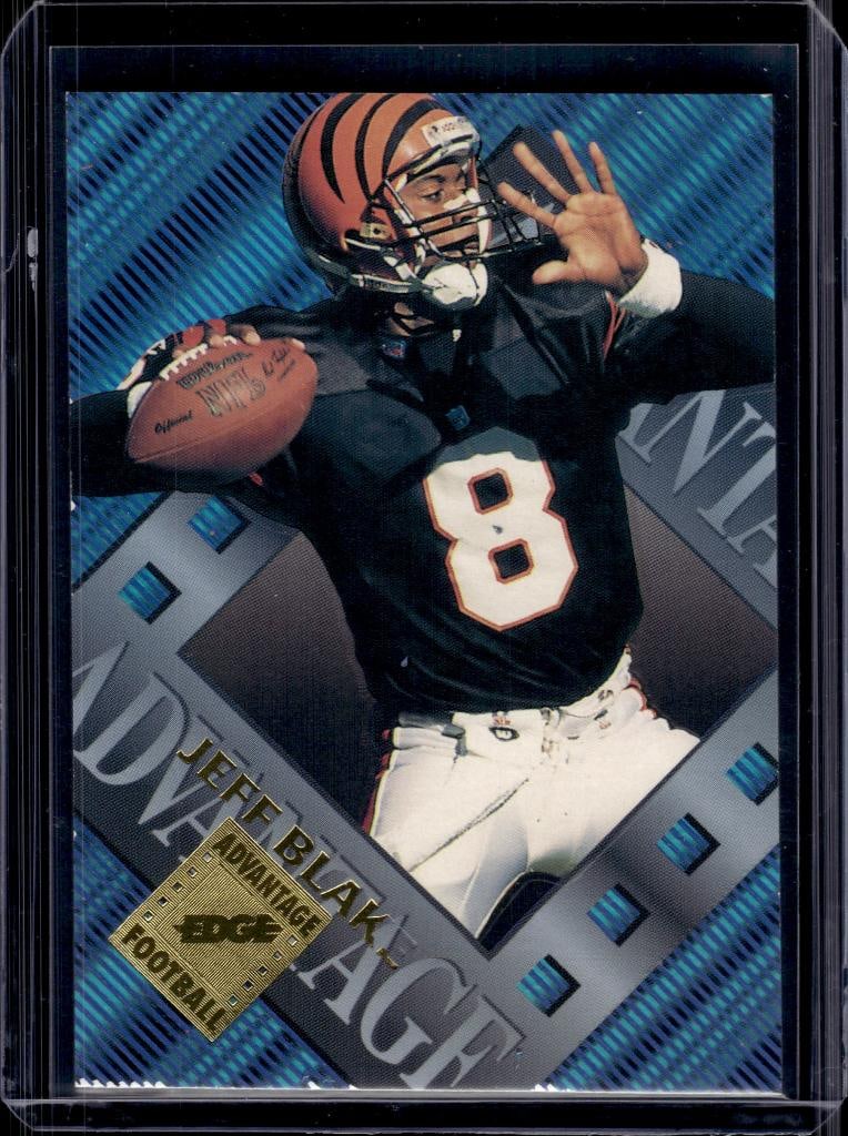 JEFF BLAKE 1996 COLLECTORS EDGE ADVANTAGE PROMO: NEAR MINT OR BETTER CONDITION