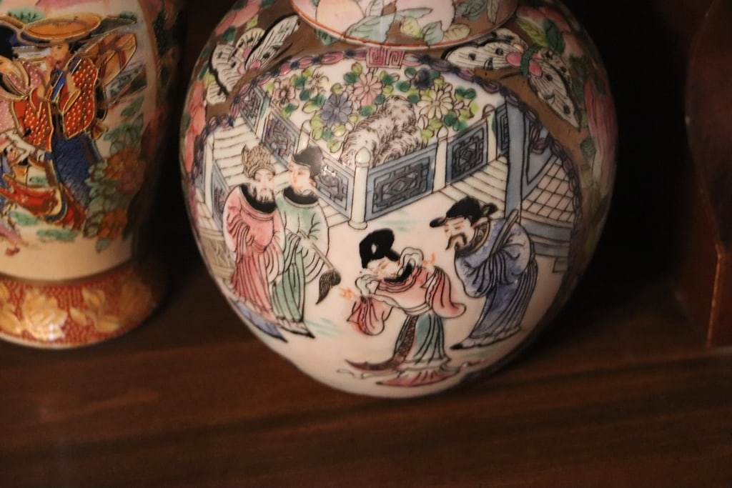 ASIAN ITEMS - 2