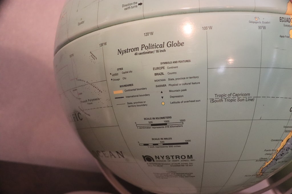 GLOBE - 2