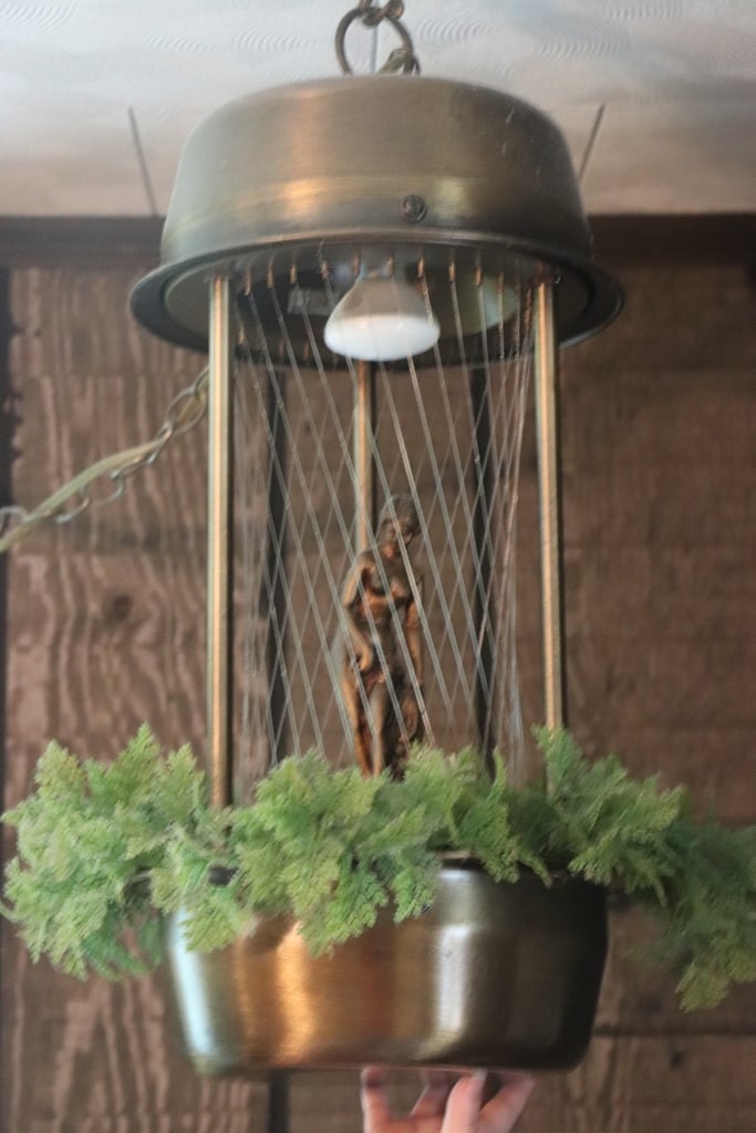 VINTAGE RAIN LIGHT - 2