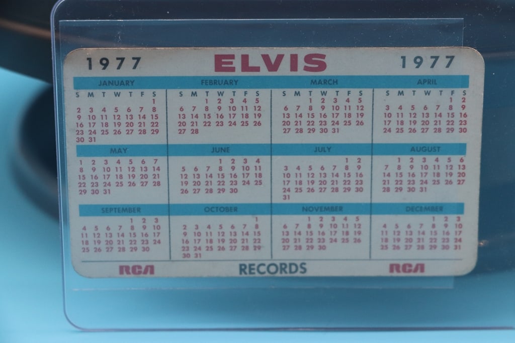 VINTAGE ELVIS - 2